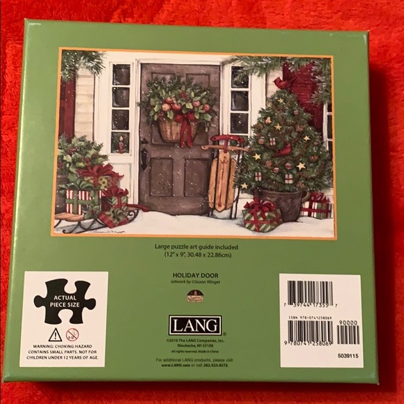 Lang 500 Piece Puzzle - Picture 7 of 11